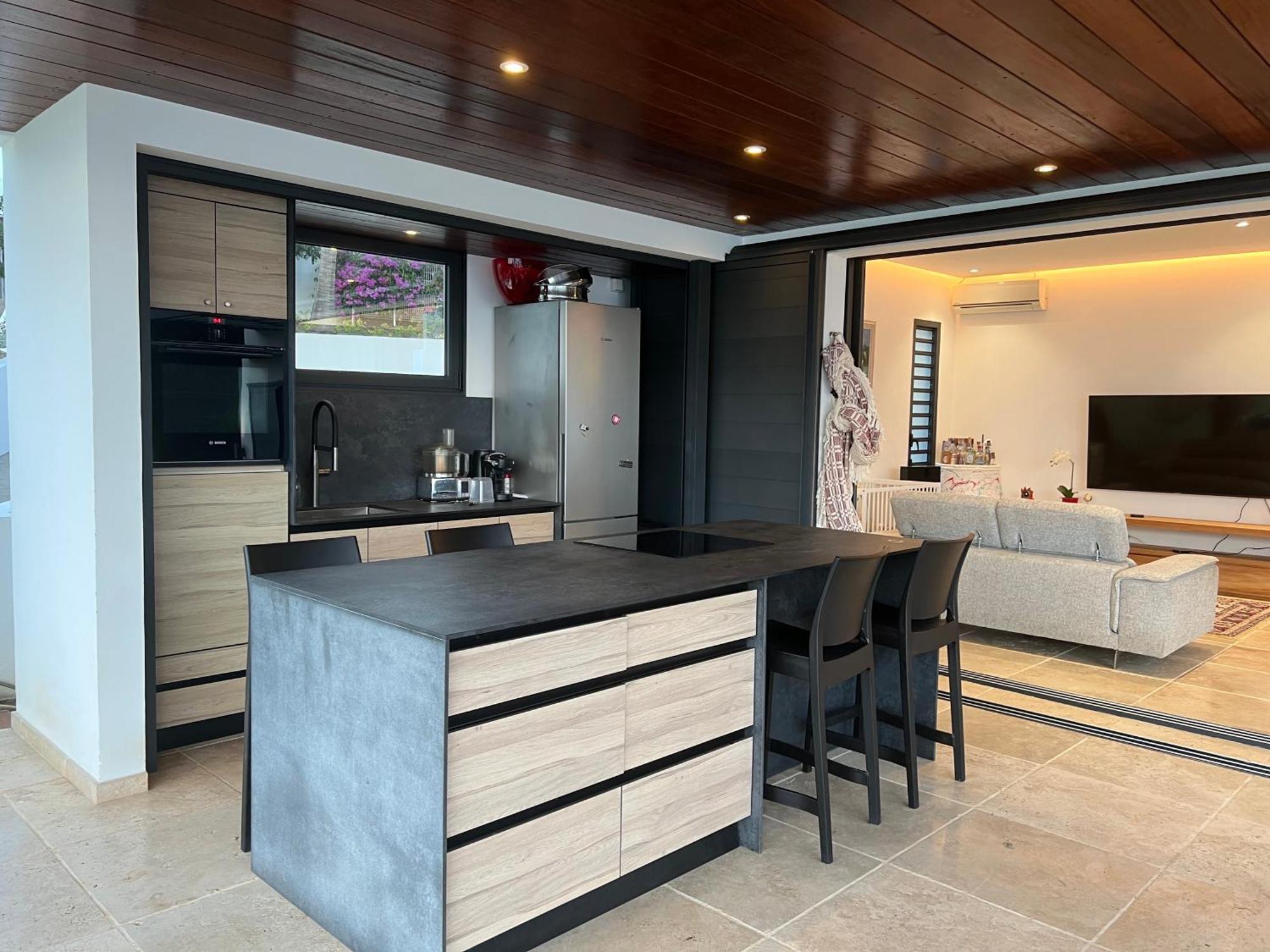 Promontoire Design Sur Mer Le Gosier  Ngoại thất bức ảnh